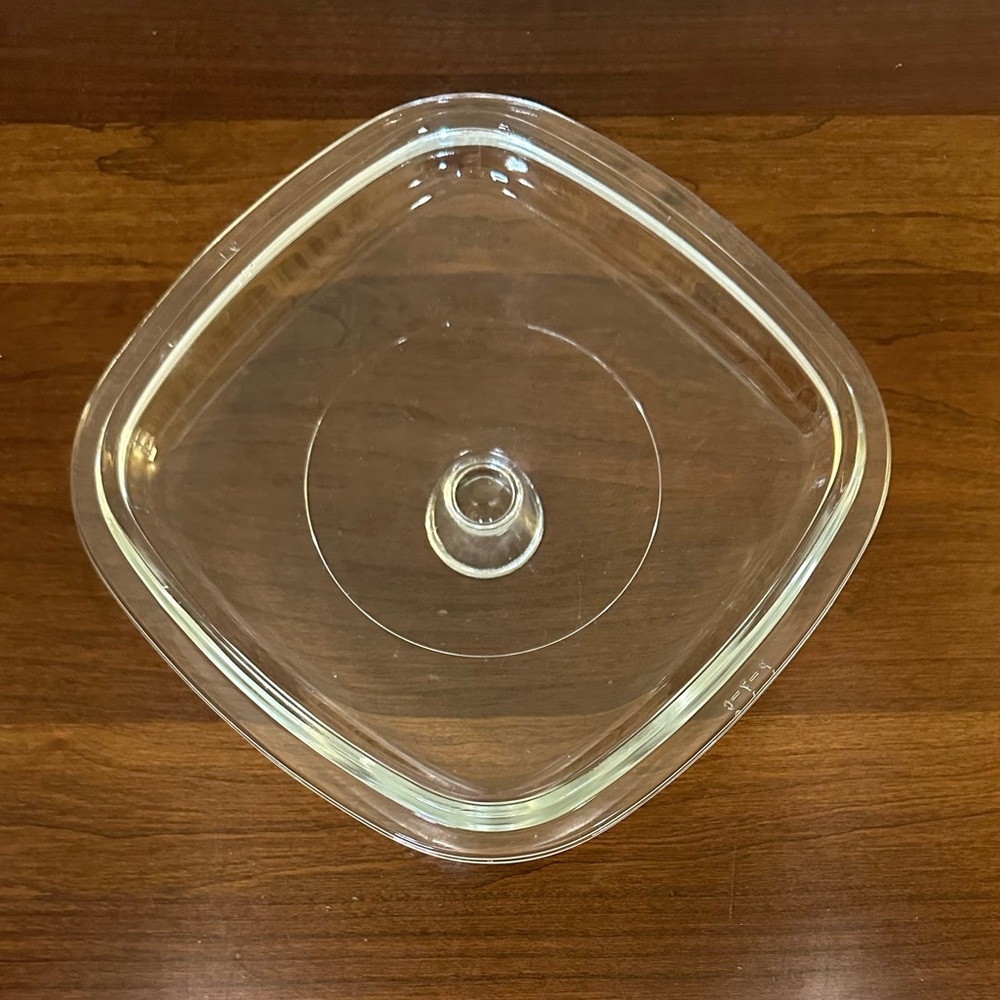 🌟HP🌟VTG 1966-1969 CorningWare Blue Cornflower Covered Casserole Dish 1 Quart - Picture 8 of 11
